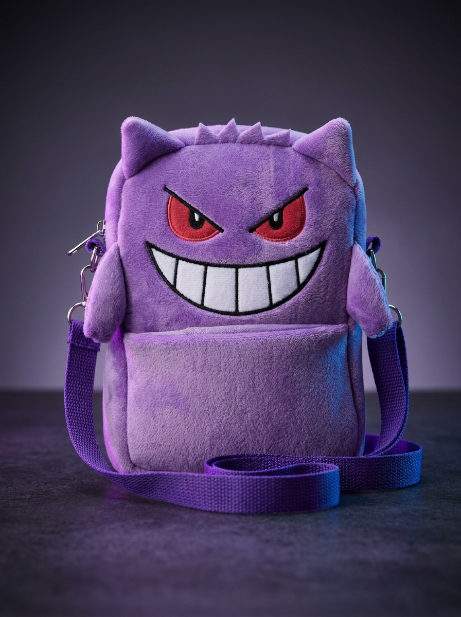 PokeBags Crossbody V1