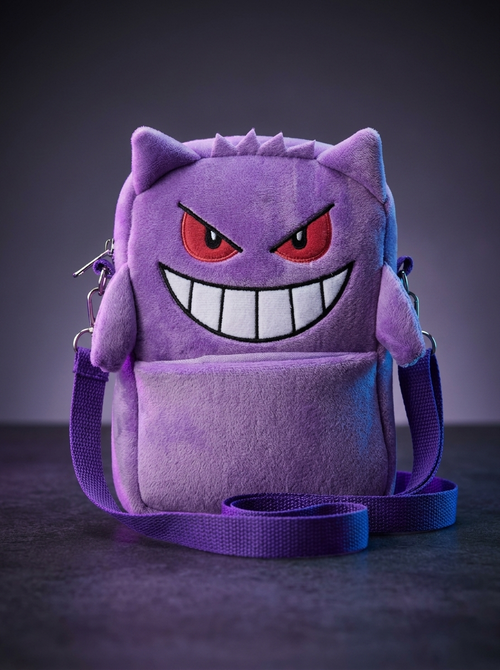 PokeBags Crossbody V1