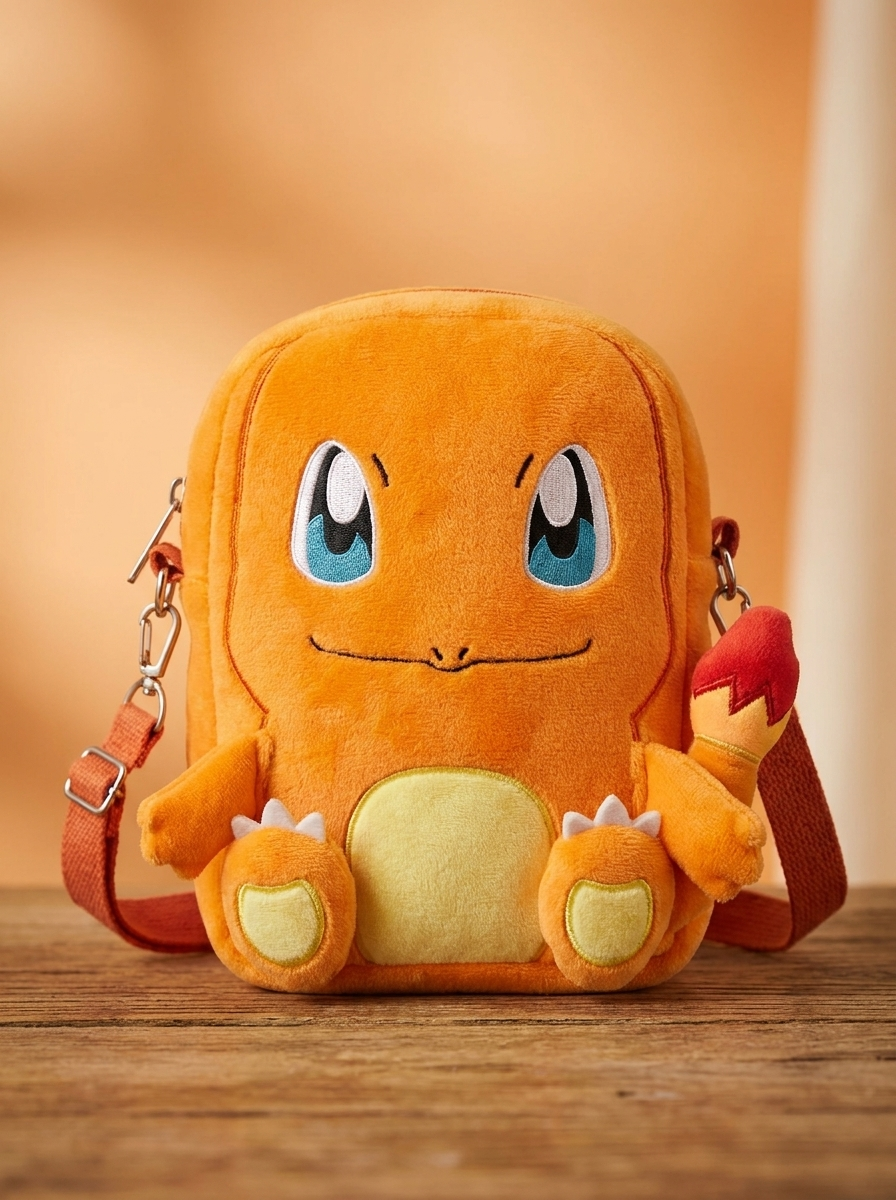 PokeBags Crossbody V1