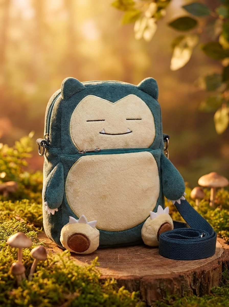 PokeBags Crossbody V1