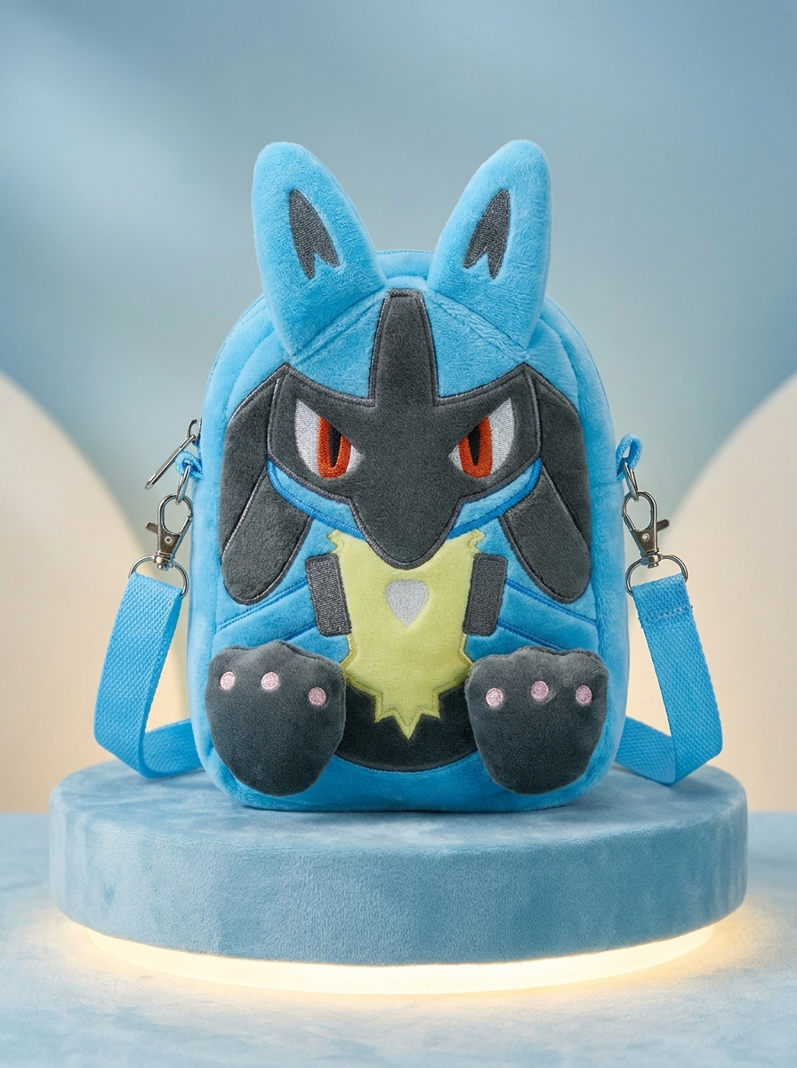 PokeBags Crossbody V1